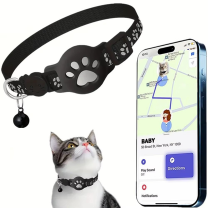 Smart GPS Tracker Collar for Dogs