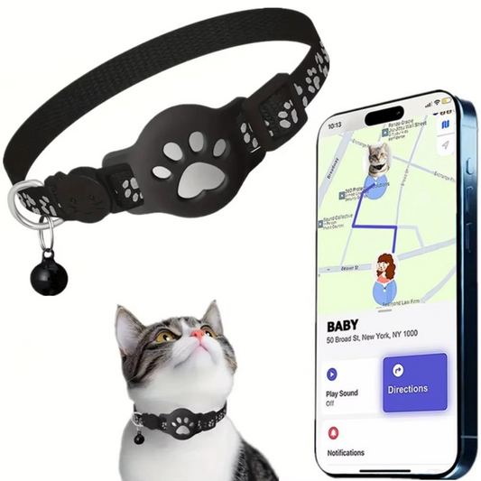Smart GPS Tracker Collar for Dogs