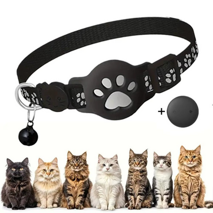 Smart GPS Tracker Collar for Dogs