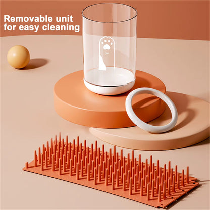 Dog Paw Cleaner – Clean Muddy Paws in Seconds